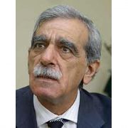 AHMET TÜRK PKK YA TEŞEKKÜR ETTİ